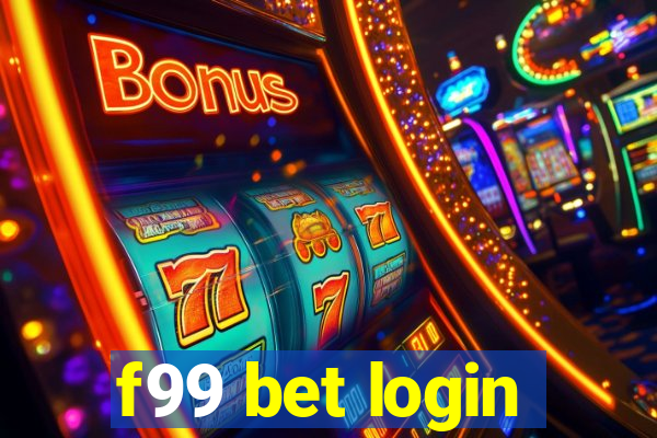 f99 bet login